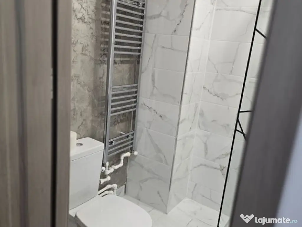 Apartament 1 cameră, 28 mp – Micro 40, et 3 balcon 