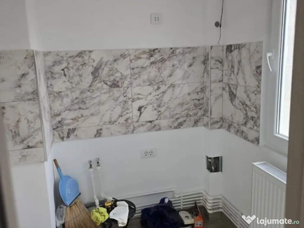 Apartament 1 cameră, 28 mp – Micro 40, et 3 balcon 