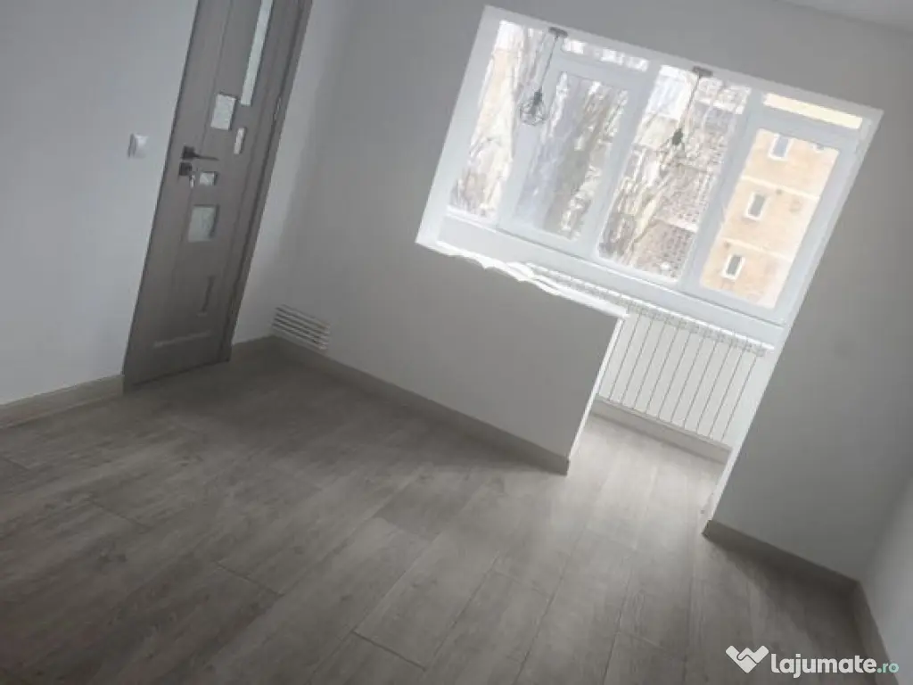 Apartament 1 cameră, 28 mp – Micro 40, et 3 balcon 