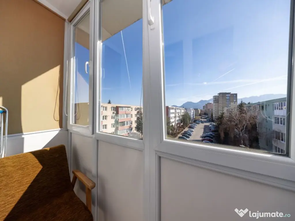 Garsoniera 30 mp utili-Astra 