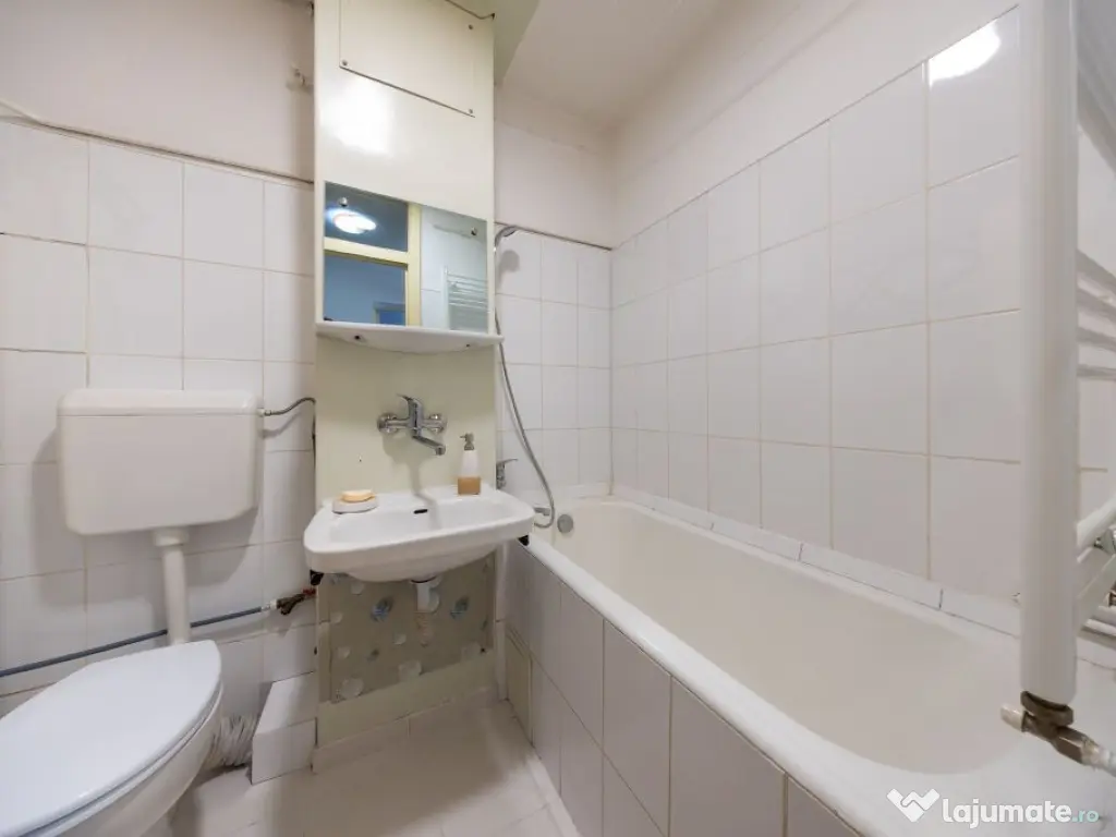 Garsoniera 30 mp utili-Astra 