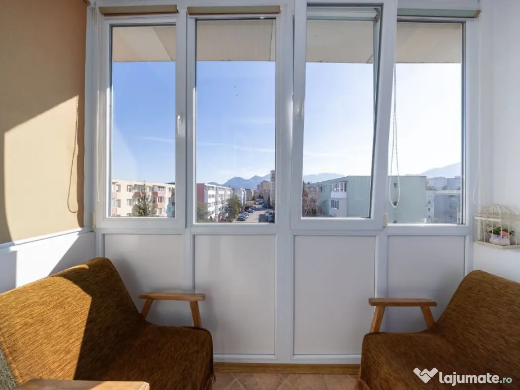 Garsoniera 30 mp utili-Astra 