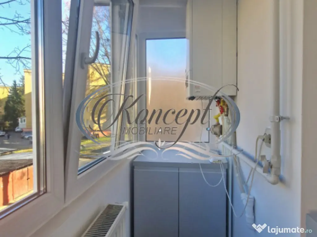 Apartament in zona Spitalului de Recuperare 