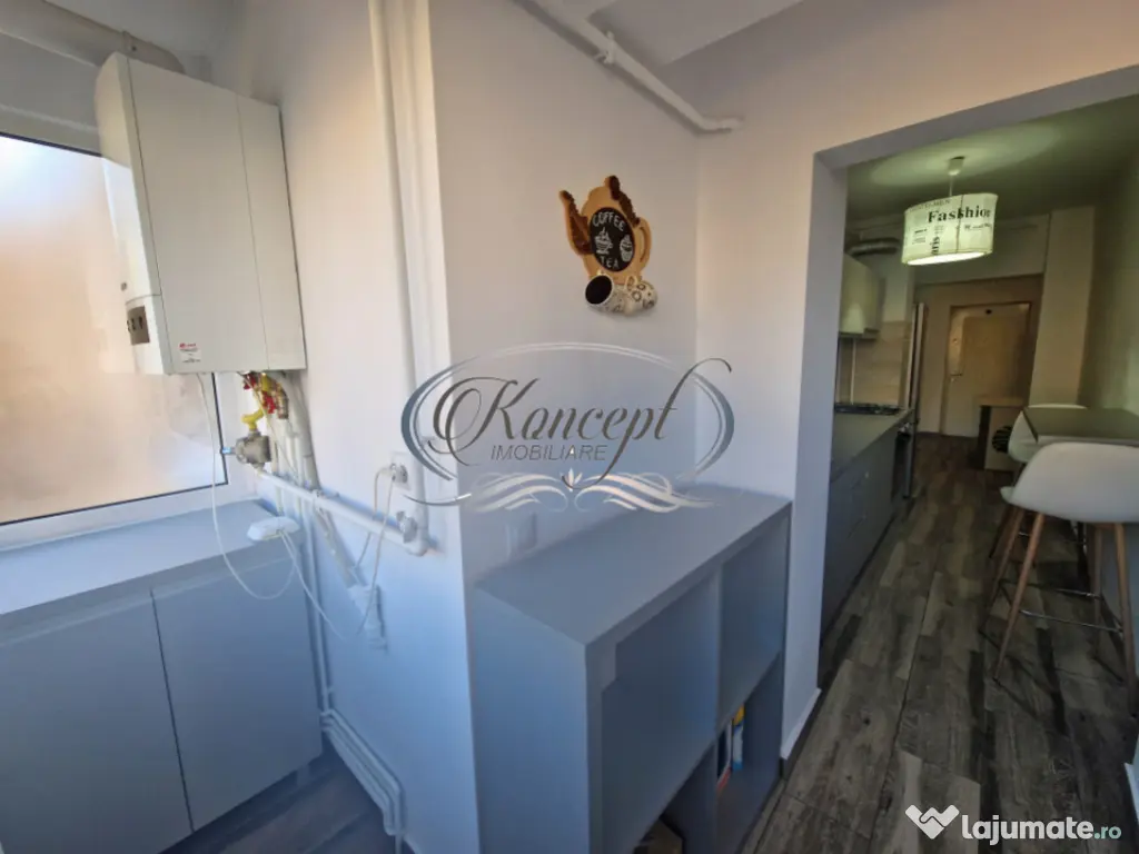 Apartament in zona Spitalului de Recuperare 