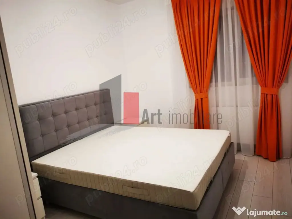 Apartament cu 2 camere de inchiriat-Berceni-Dimitrie Leon... 