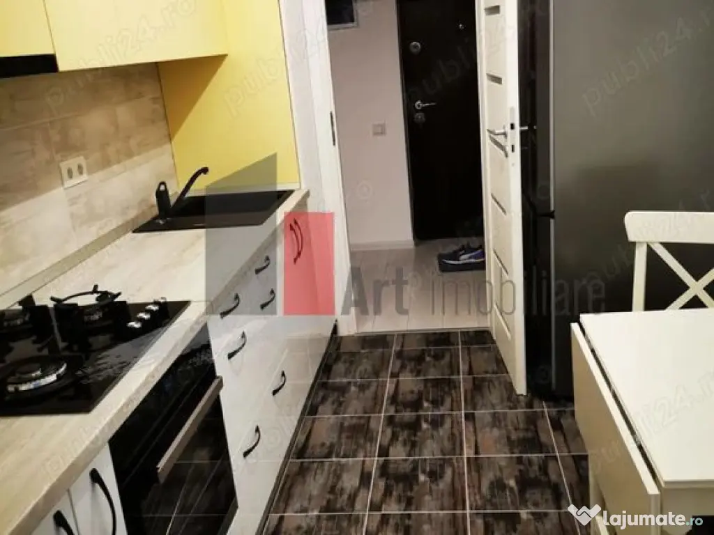Apartament cu 2 camere de inchiriat-Berceni-Dimitrie Leon... 