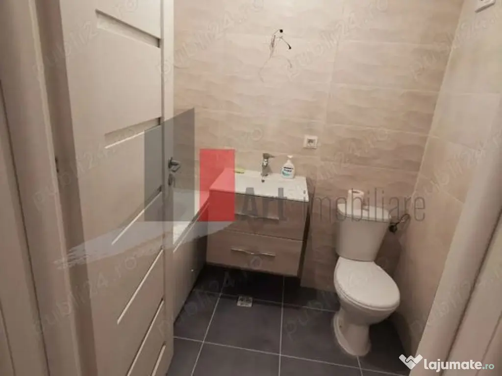Apartament cu 2 camere de inchiriat-Berceni-Dimitrie Leon... 