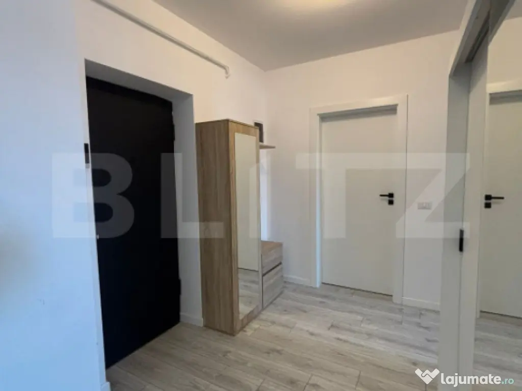 Apartament 2 camere, 56 mp, bloc nou, zona Obcini 