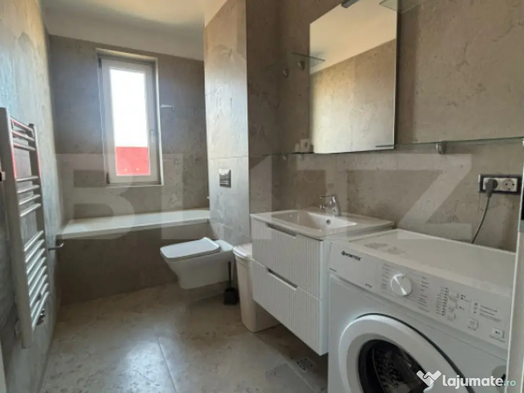 Apartament 2 camere, 56 mp, bloc nou, zona Obcini 