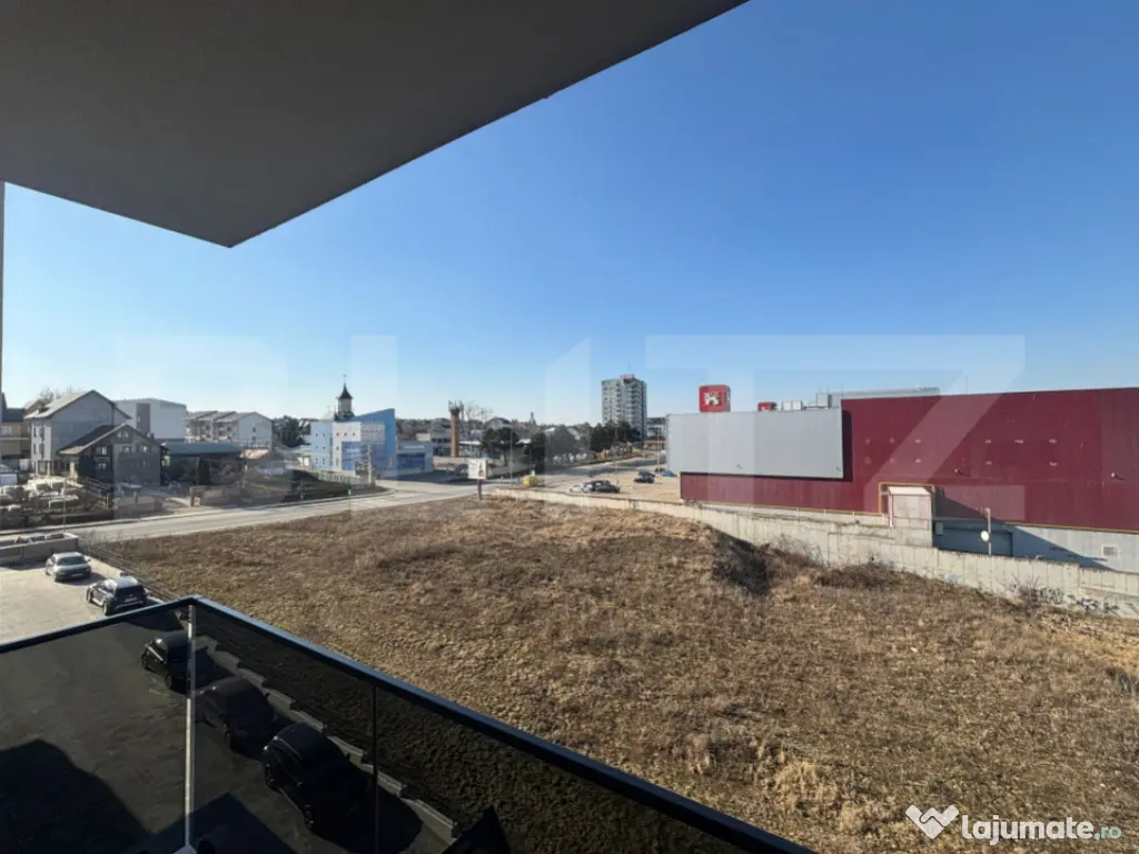 Apartament 2 camere, 56 mp, bloc nou, zona Obcini 