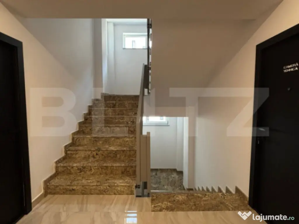 Apartament 2 camere, 56 mp, bloc nou, zona Obcini 