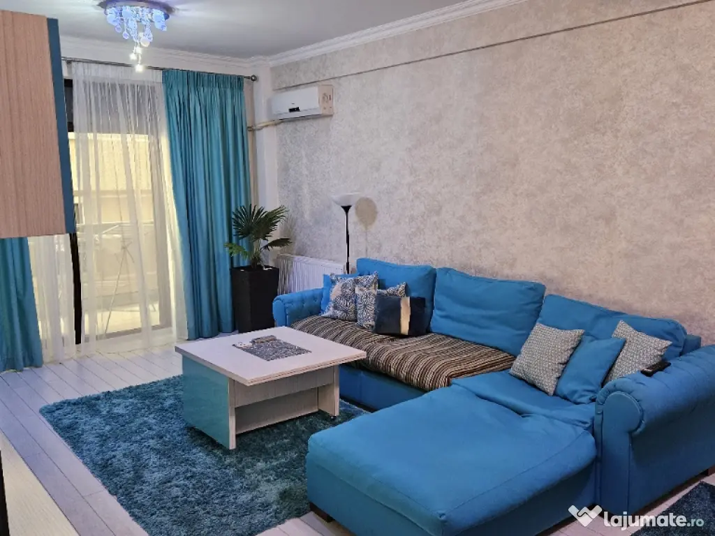 Apartament Bd. Mamaia de Lux 2 camere 