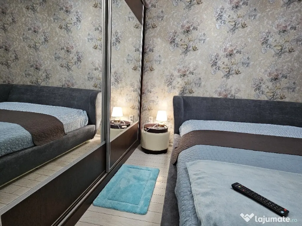 Apartament Bd. Mamaia de Lux 2 camere 