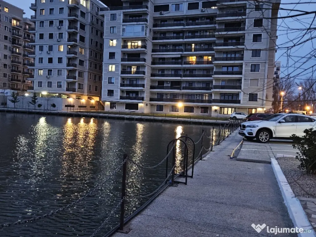 Apartament Bd. Mamaia de Lux 2 camere 