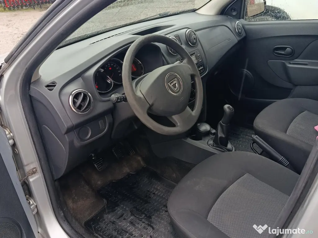 Dacia Logan 1.2 benzina 2016 - 92.000 km