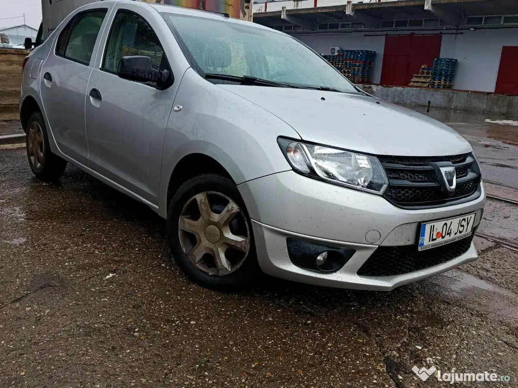 Dacia Logan 1.2 benzina 2016 - 92.000 km