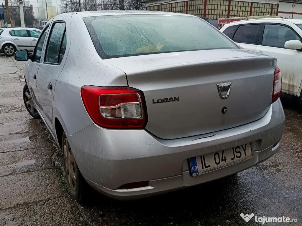Dacia Logan 1.2 benzina 2016 - 92.000 km