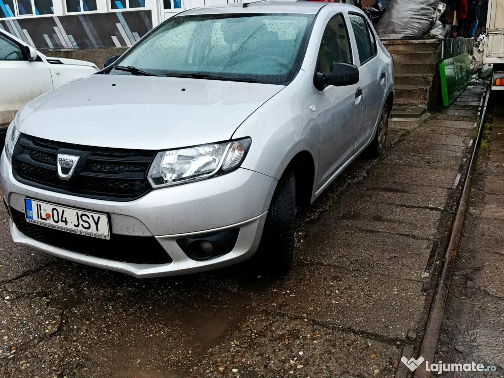 Dacia Logan 1.2 benzina 2016 - 92.000 km