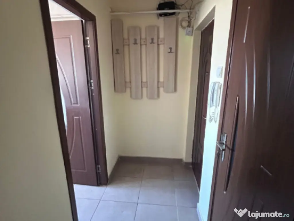 Ap. 2 camere conf 1, zugravit 2023 Calea Galati, mobilat uti 