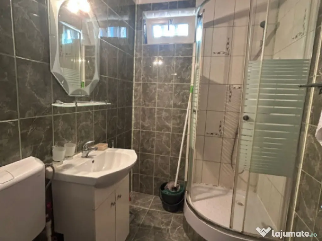 Ap. 2 camere conf 1, zugravit 2023 Calea Galati, mobilat uti 