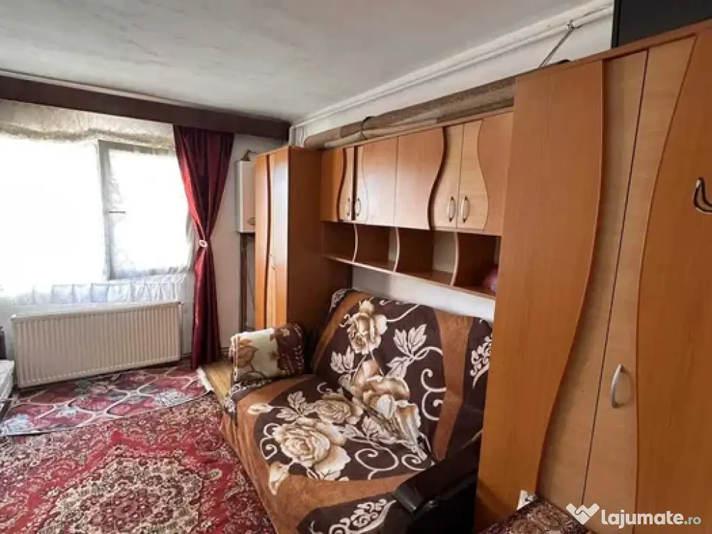 Inchiriez camera in apartament de 24m2 cu baie proprie si centrala in cartierul Noua