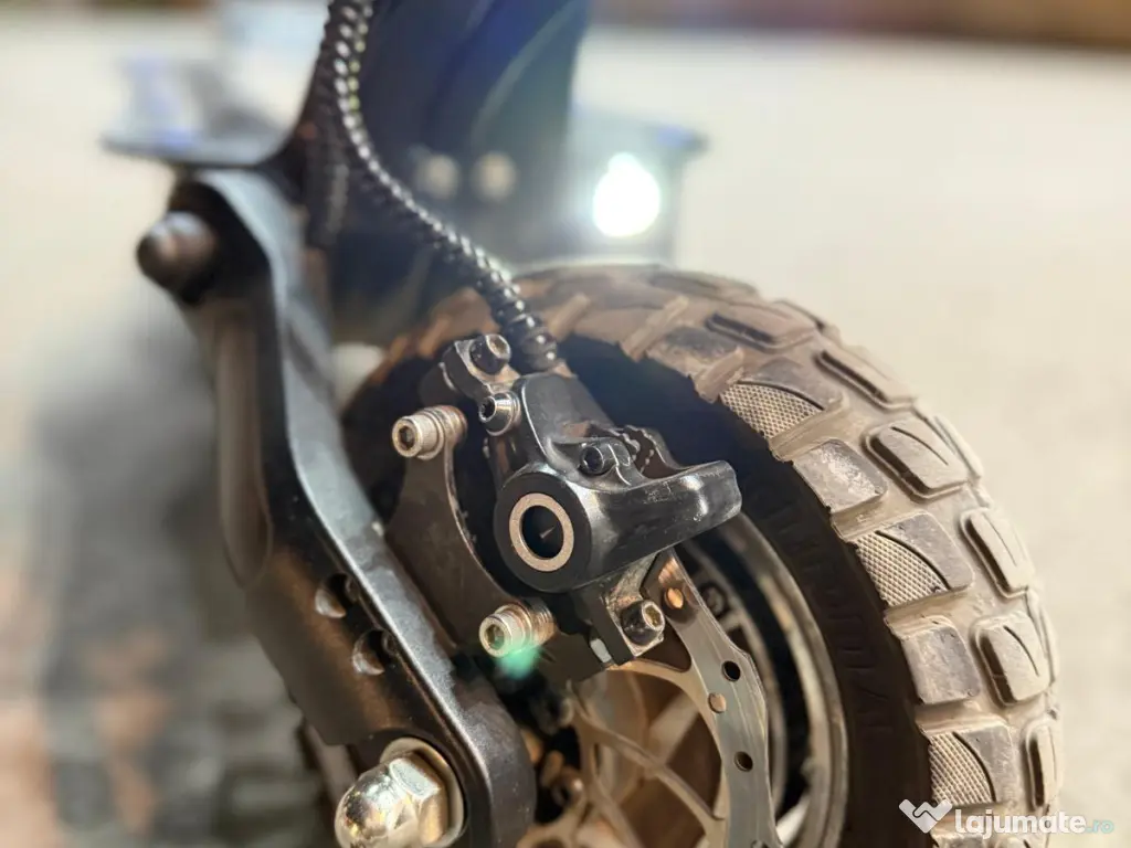 Trotineta electrica DM10 2x1000W | 52V 26Ah | frane Magura | doar 1300 km 