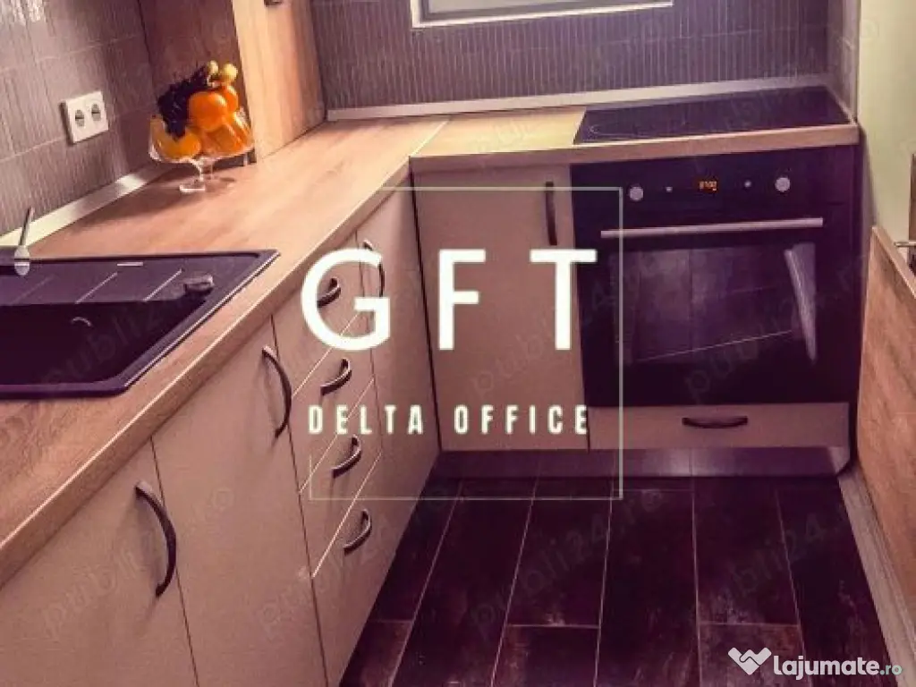 Apartament 2 camere, semidecomandat - Str. Zambilelor, Bi... 