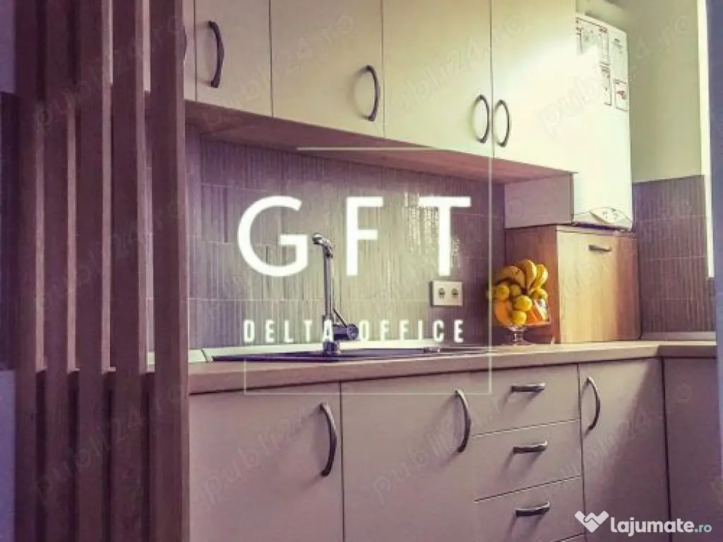 Apartament 2 camere, semidecomandat - Str. Zambilelor, Bi... 