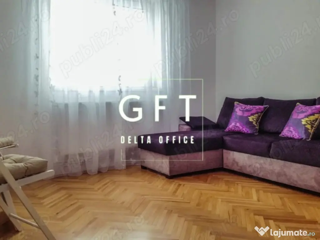 Apartament 2 camere, semidecomandat - Str. Zambilelor, Bi... 