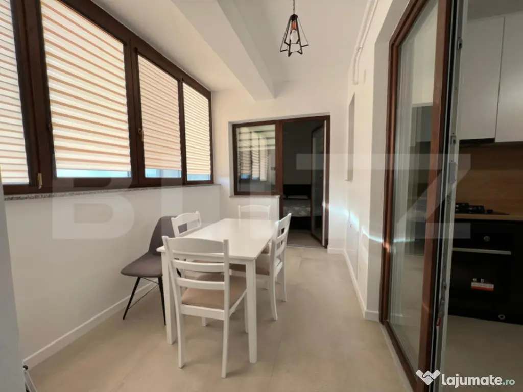 Apartament 2 camere si 2 bai, 71,8 mp, zona Sfintii Apostoli 