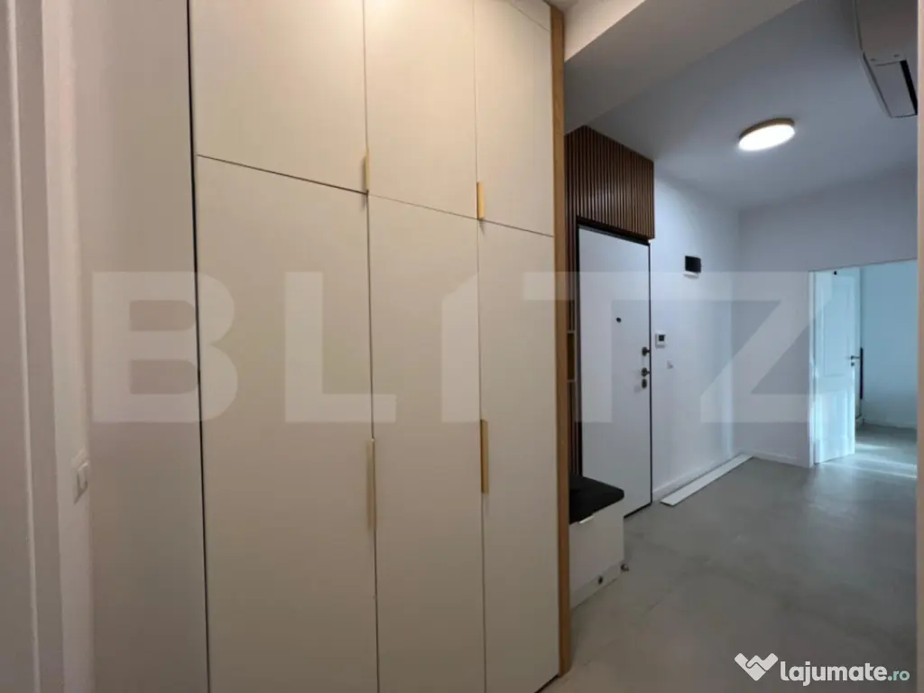 Apartament 2 camere si 2 bai, 71,8 mp, zona Sfintii Apostoli 