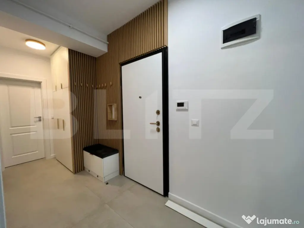 Apartament 2 camere si 2 bai, 71,8 mp, zona Sfintii Apostoli 