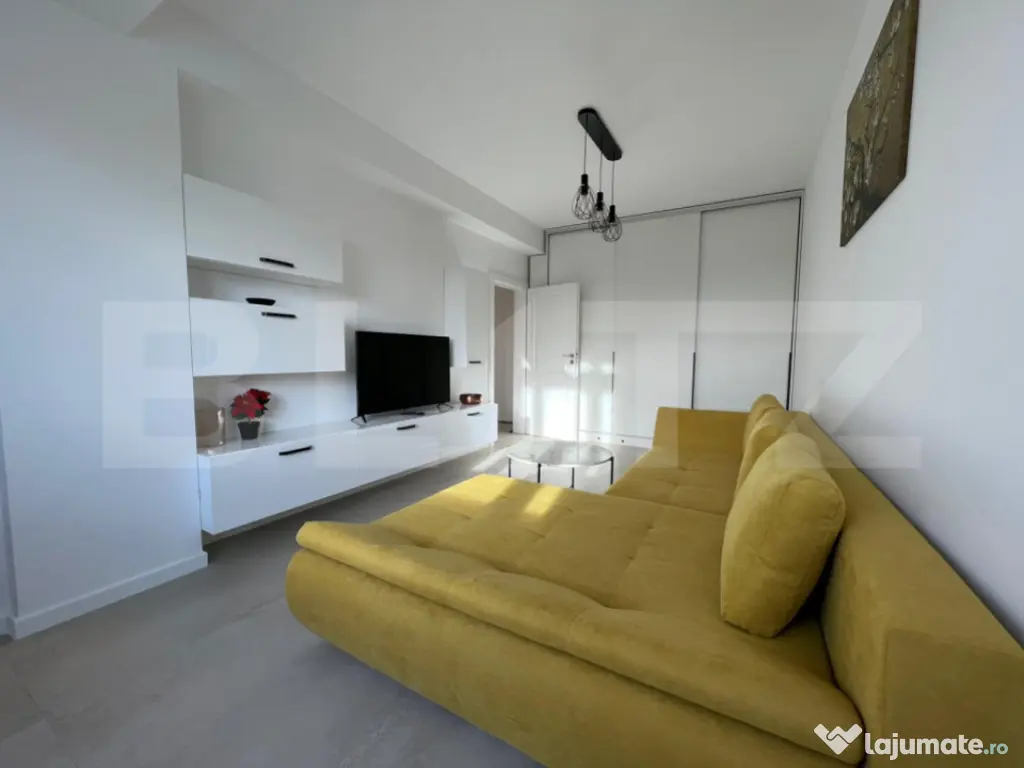 Apartament 2 camere si 2 bai, 71,8 mp, zona Sfintii Apostoli 