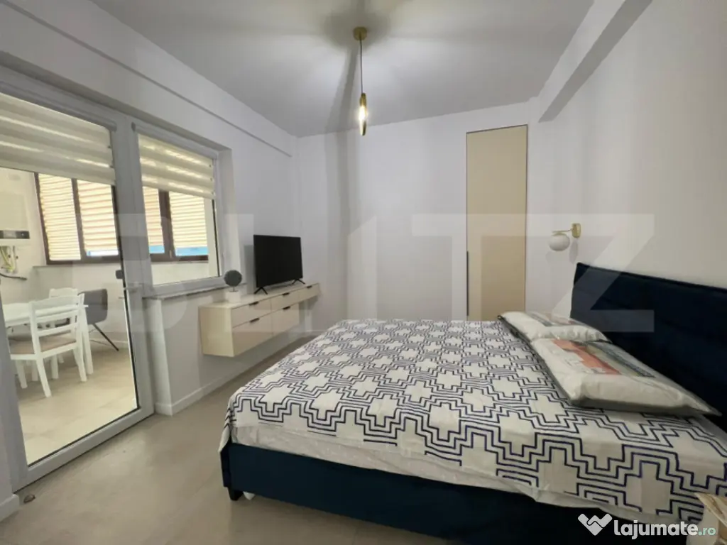 Apartament 2 camere si 2 bai, 71,8 mp, zona Sfintii Apostoli 