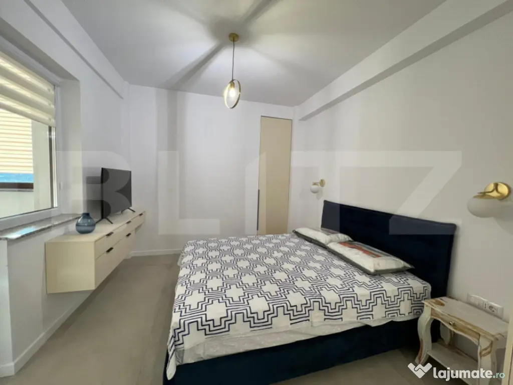 Apartament 2 camere si 2 bai, 71,8 mp, zona Sfintii Apostoli 