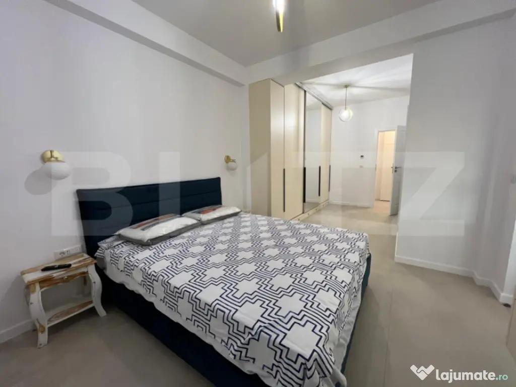 Apartament 2 camere si 2 bai, 71,8 mp, zona Sfintii Apostoli 