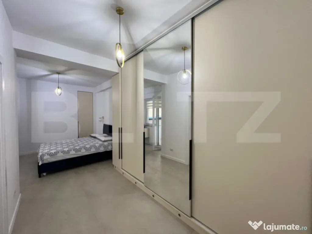 Apartament 2 camere si 2 bai, 71,8 mp, zona Sfintii Apostoli 