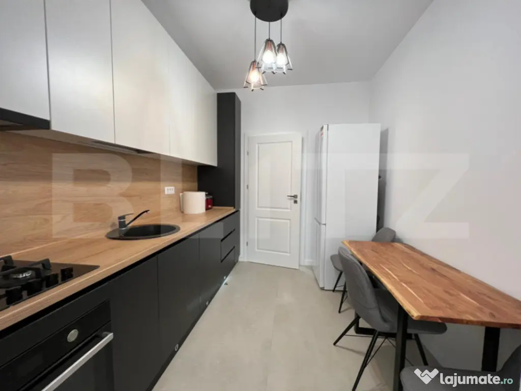 Apartament 2 camere si 2 bai, 71,8 mp, zona Sfintii Apostoli 