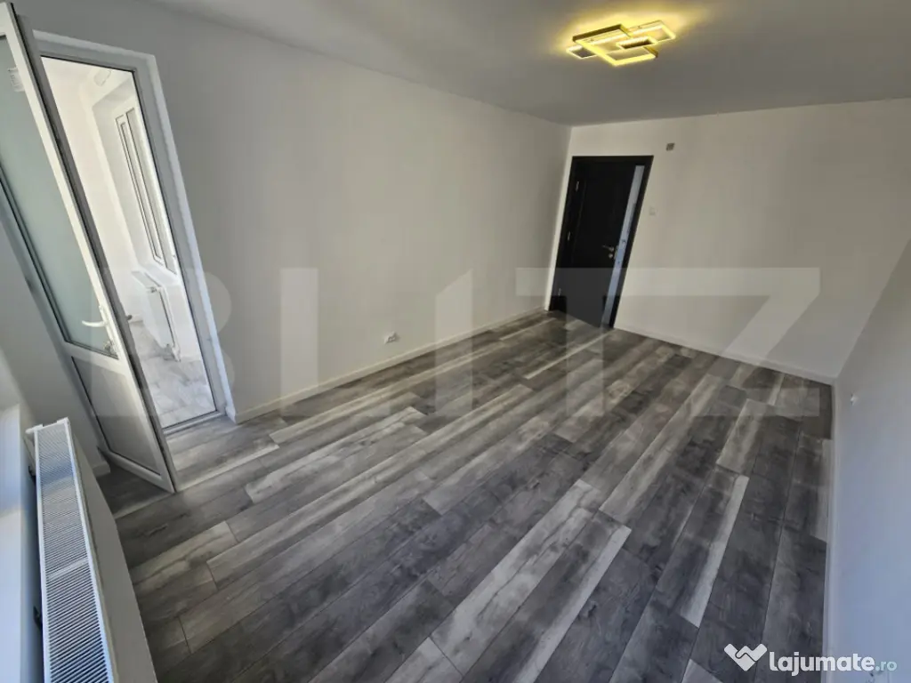 Apartament 2 camere de vanzare - Nasaud 