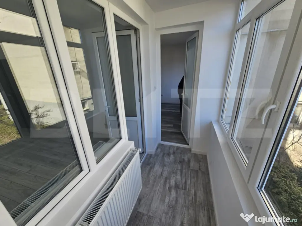 Apartament 2 camere de vanzare - Nasaud 