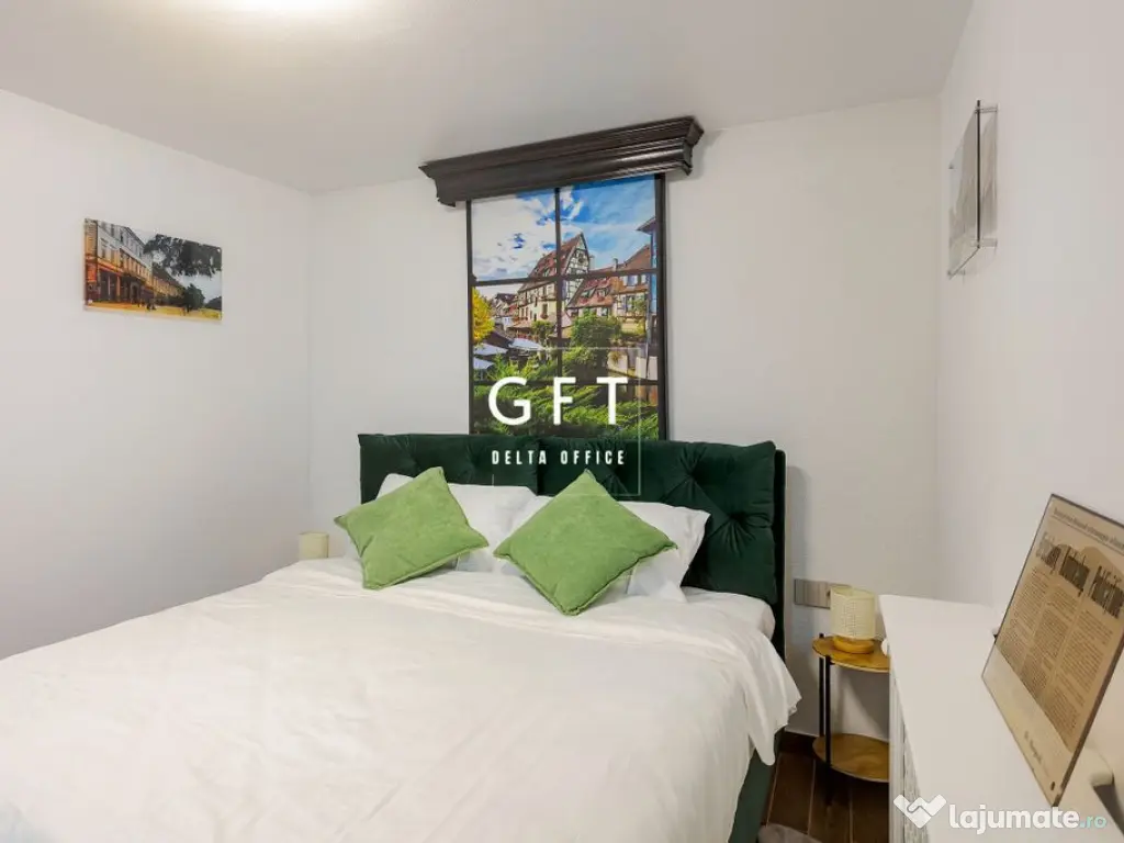 Apartament 3 camere, mobilat lux, zona Ultracentrală - p... 