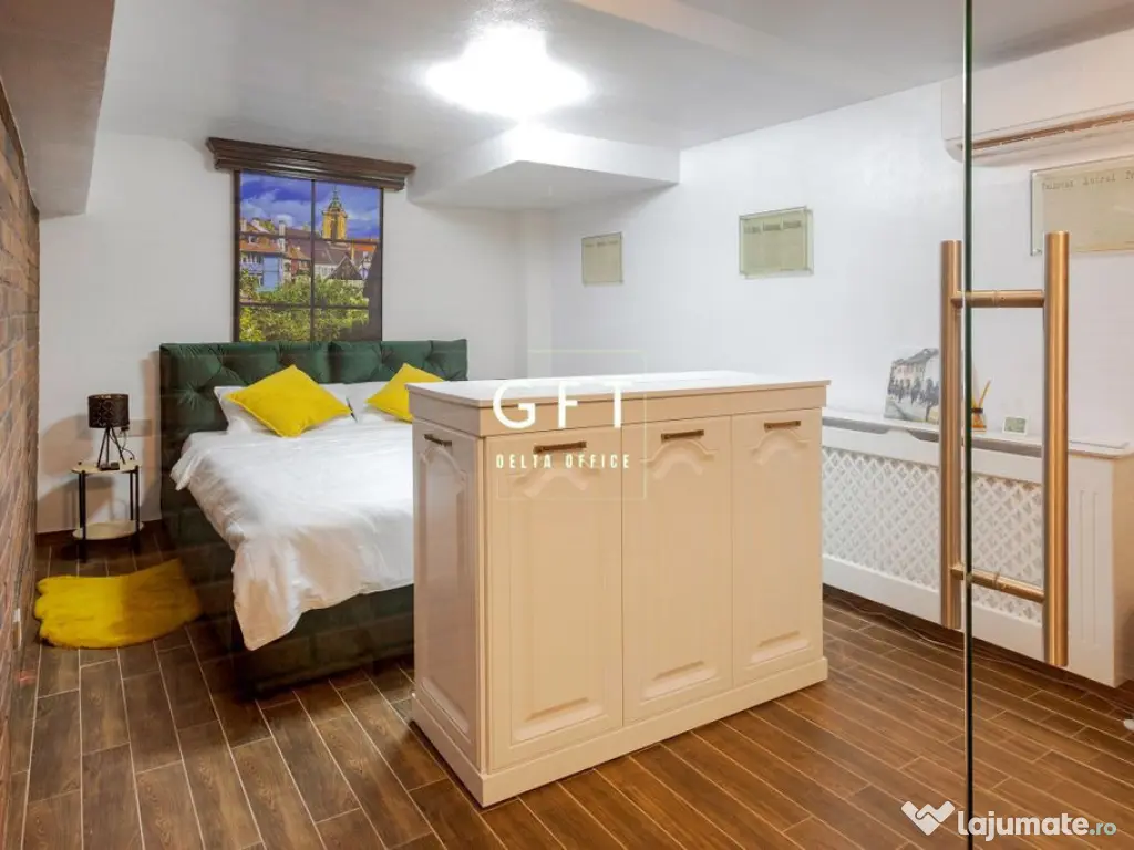 Apartament 3 camere, mobilat lux, zona Ultracentrală - p... 