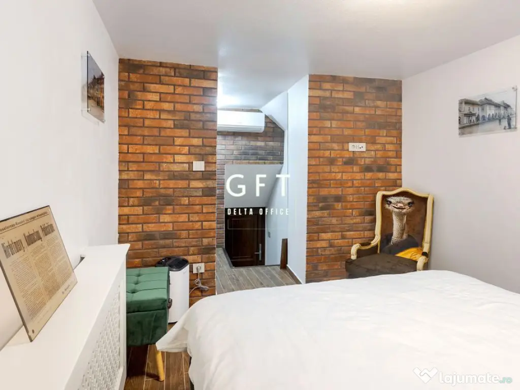 Apartament 3 camere, mobilat lux, zona Ultracentrală - p... 