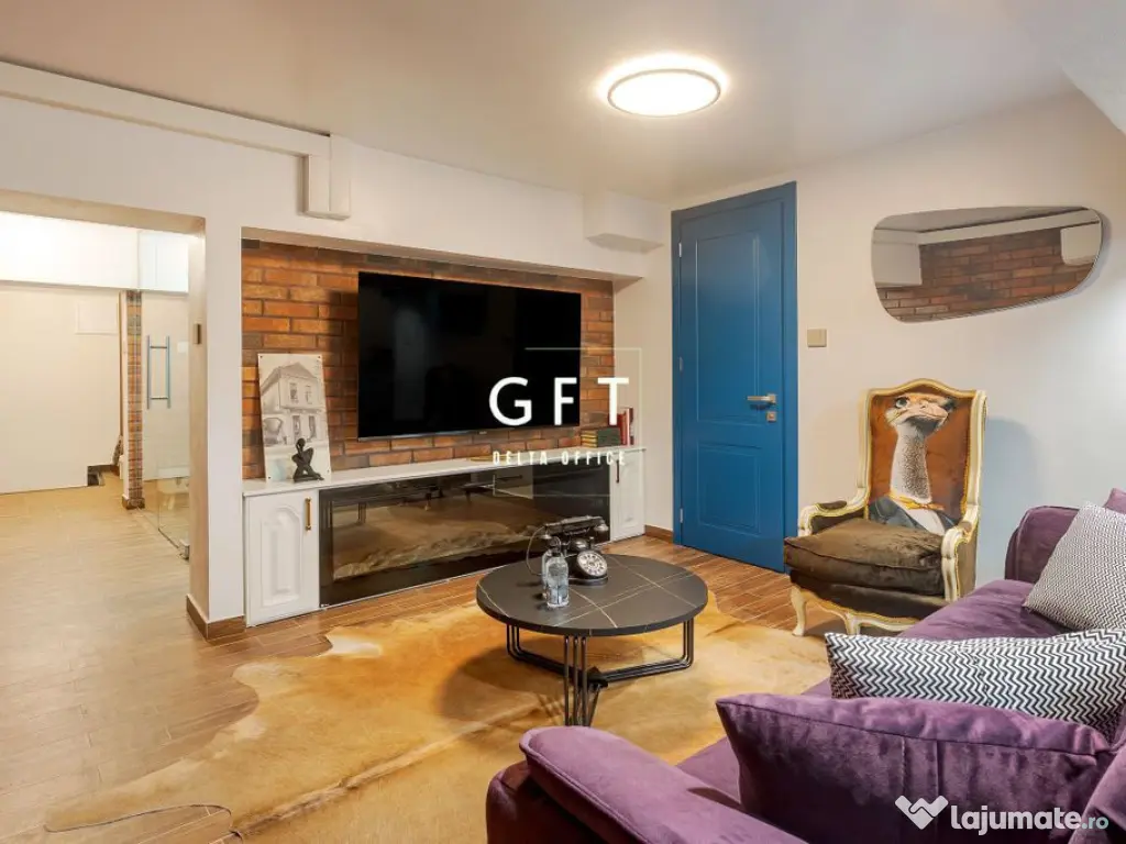 Apartament 3 camere, mobilat lux, zona Ultracentrală - p... 