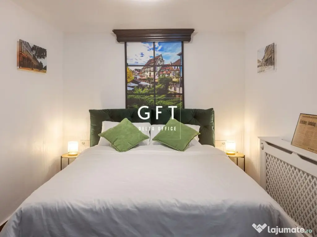 Apartament 3 camere, mobilat lux, zona Ultracentrală - p... 