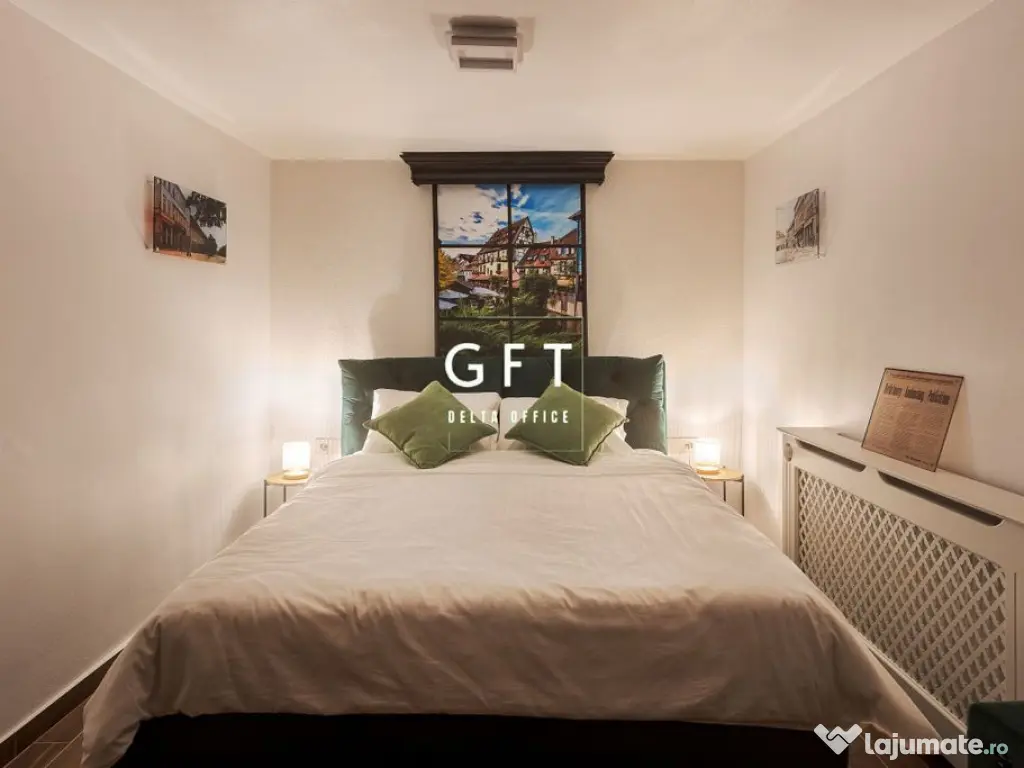 Apartament 3 camere, mobilat lux, zona Ultracentrală - p... 