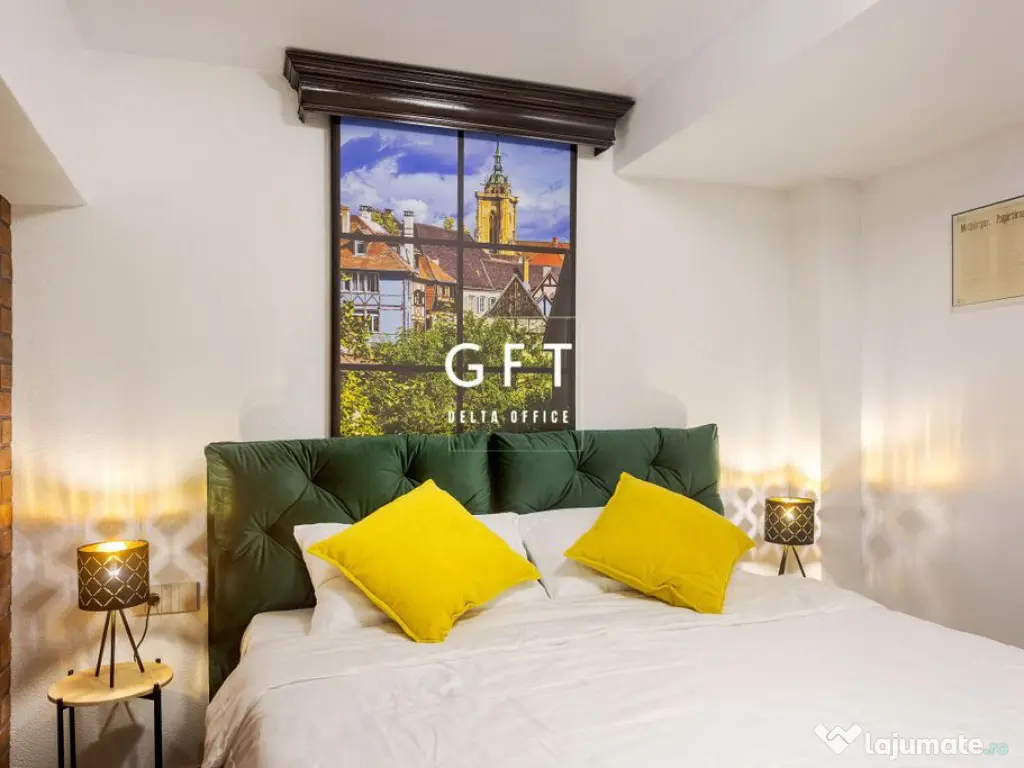 Apartament 3 camere, mobilat lux, zona Ultracentrală - p... 