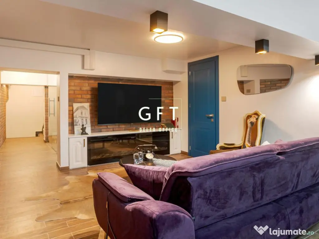 Apartament 3 camere, mobilat lux, zona Ultracentrală - p... 