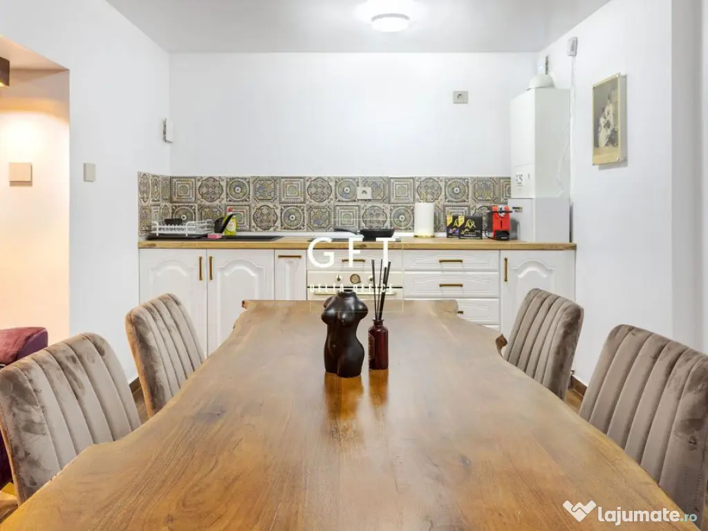 Apartament 3 camere, mobilat lux, zona Ultracentrală - p... 