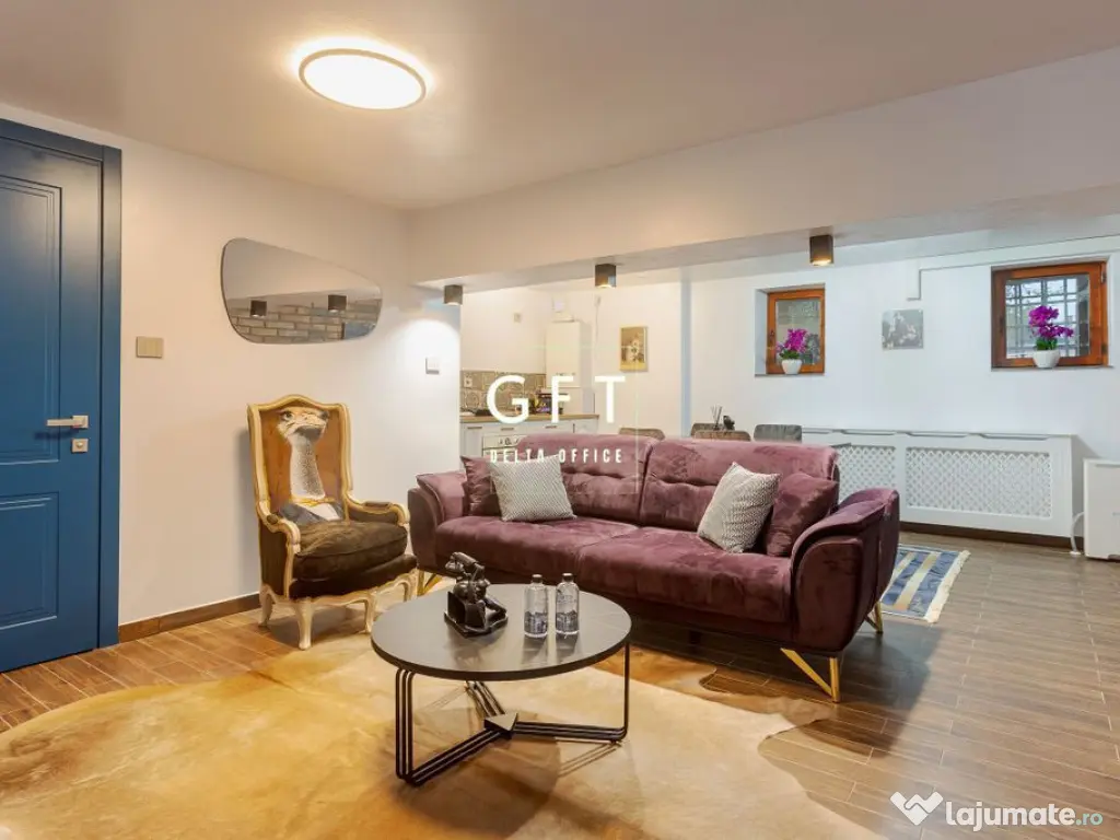 Apartament 3 camere, mobilat lux, zona Ultracentrală - p... 